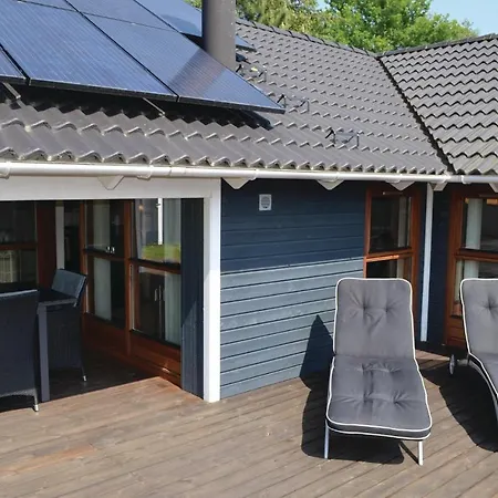 Ferienhaus Krondyrstien Vaeggerlose X *