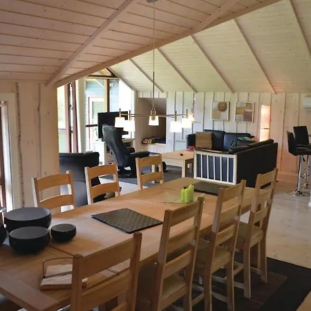 Ferienhaus Krondyrstien Vaeggerlose X Bøtø By