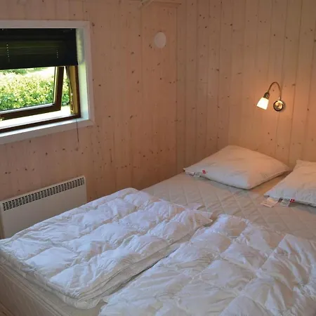 Ferienhaus Krondyrstien Vaeggerlose X