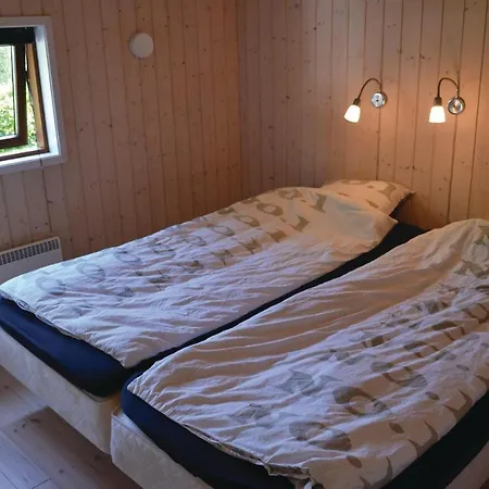 Krondyrstien Vaeggerlose X Ferienhaus